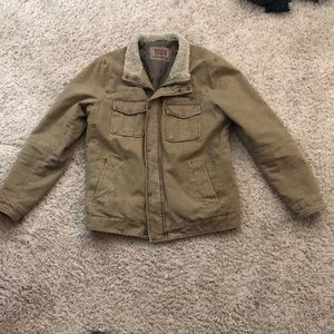 Large Levi’s jacket